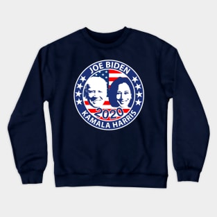 Joe Biden, Kamala Harris in 2020 Crewneck Sweatshirt